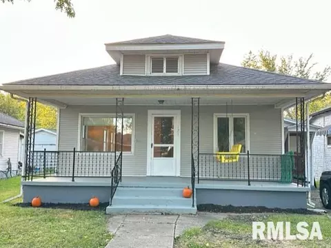 121 Richardson Ave, Kincaid, IL 62540