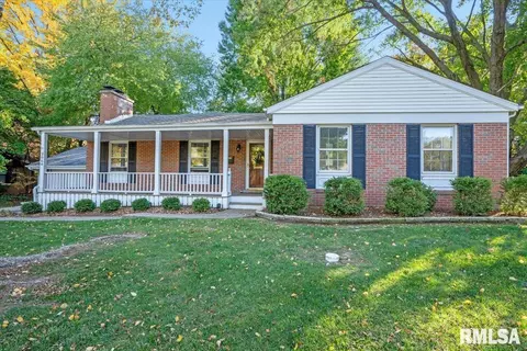 2066 Greenbriar Rd, Springfield, IL 62704