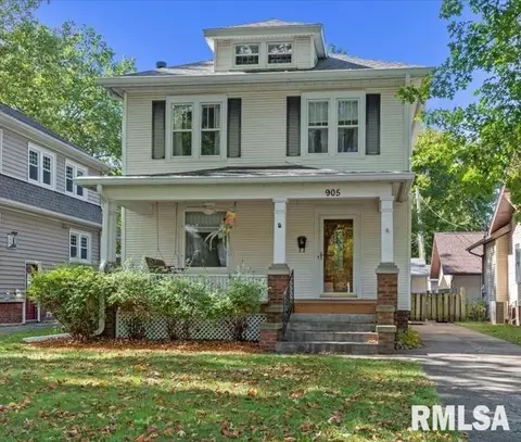 905 S Walnut St, Springfield, IL 62704