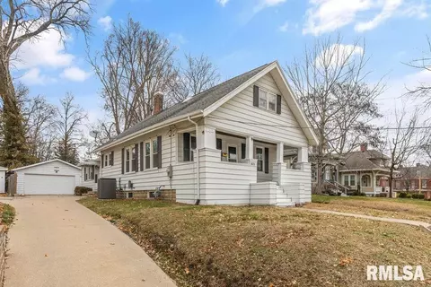 2631 Maine St, Quincy, IL 62301