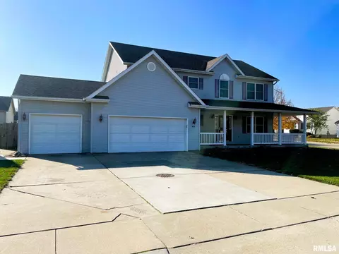4116 Destiny Dr, Springfield, IL 62712