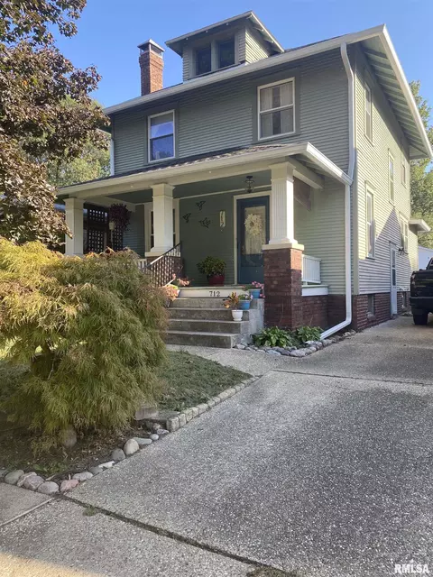 712 W Fayette Ave, Springfield, IL 62704