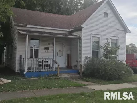 819 S College St, Springfield, IL 62704