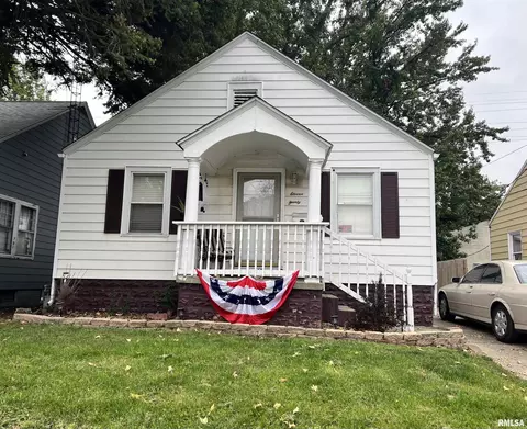 1122 E Stanford Ave, Springfield, IL 62703