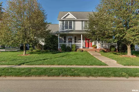 257 Oakwood Ln, Williamsville, IL 62693