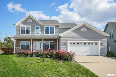 11112 N Crestpoint Ln, Dunlap, IL 61525
