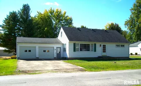 124 Hardin St, Winchester, IL 62694