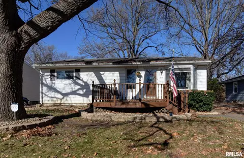 2609 Queensway Rd, Springfield, IL 62703