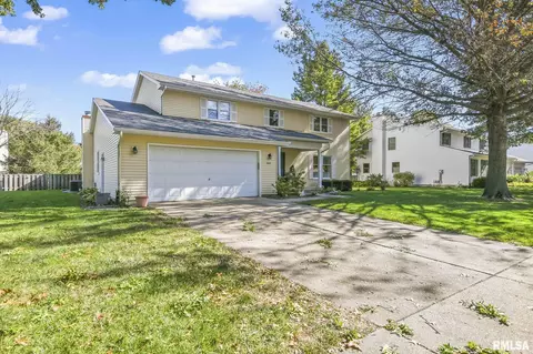 1604 Clearview Dr, Springfield, IL 62704