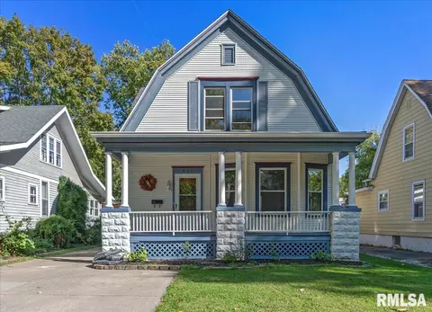 844 S Macarthur Blvd, Springfield, IL 62704