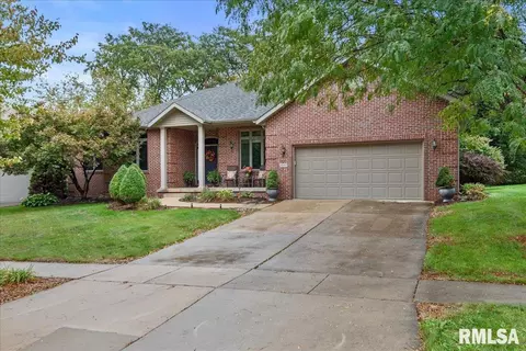4340 Creek Dr, Springfield, IL 62711