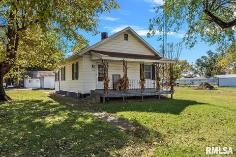 229 Walnut St, Kincaid, IL 62540