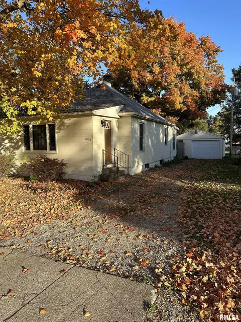 608 Prairie St, Kincaid, IL 62540