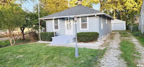 2608 S Pasfield St, Springfield, IL 62704