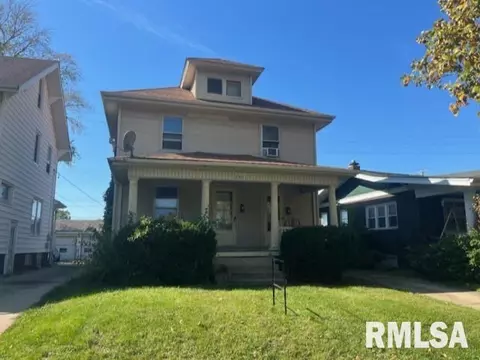 2021 S 4th St, Springfield, IL 62704