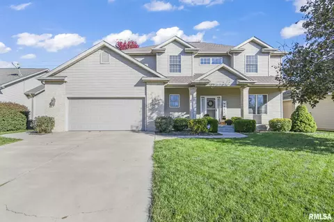 3641 Troon Dr, Springfield, IL 62712