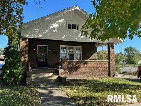 1624 S 2nd St, Springfield, IL 62704
