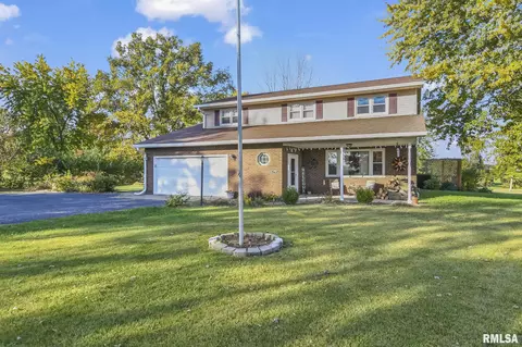 6903 Cantrall Creek Rd, Cantrall, IL 62625