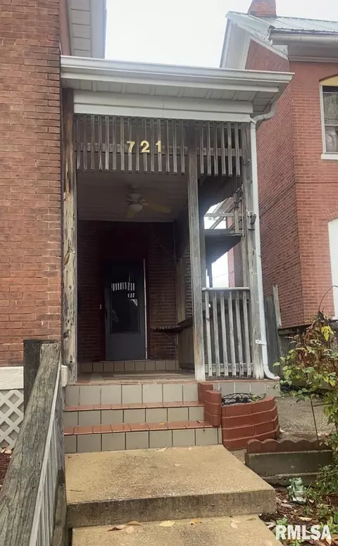 721 Washington St, Quincy, IL 62301
