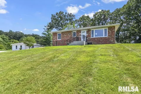 8043 Brighton Bunker Hill Rd, Bunker Hill, IL 62014