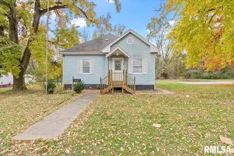 435 N Wesley St, Springfield, IL 62702