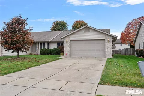 3609 Lytham Dr, Springfield, IL 62712