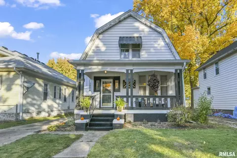 1504 S Spring St, Springfield, IL 62704