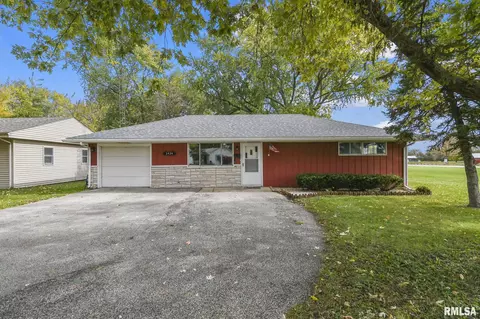 3424 S 4th St, Springfield, IL 62703