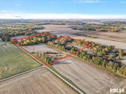 2259 N 400 E Rd, Edinburg, IL 62563