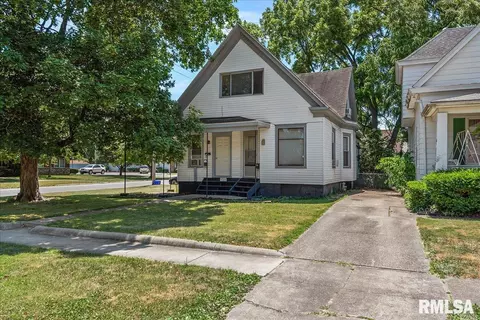 400 W Allen St, Springfield, IL 62704