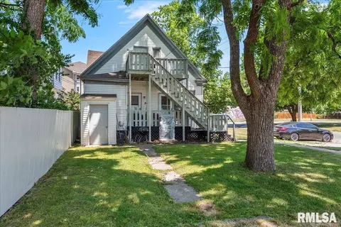 Exterior - 400 W Allen St, Springfield, IL 62704 photo 8 of 9
