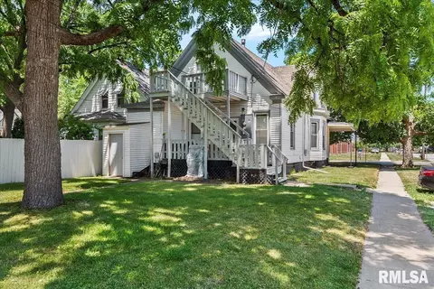 Exterior - 400 W Allen St, Springfield, IL 62704 photo 9 of 9