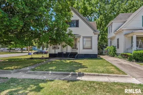 Exterior - 400 W Allen St, Springfield, IL 62704 photo 3 of 9
