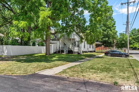 Exterior - 400 W Allen St, Springfield, IL 62704 photo 6 of 9