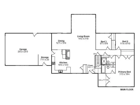 54 W Hazel Dell Ln, Springfield, IL 62703 photo 36