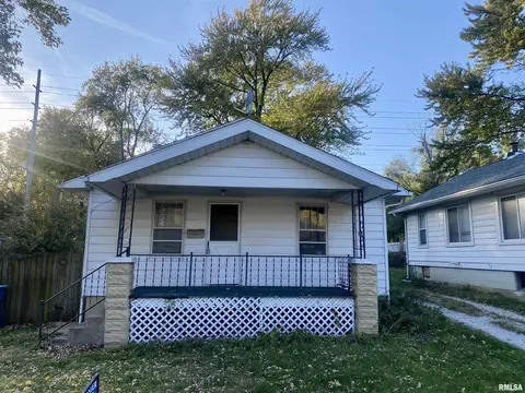 117 N Daniel Ave, Springfield, IL 62702