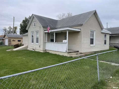 3901 Evans St, Hannibal, MO 63401