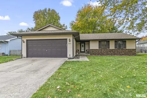 5223 Cantrell Ct, Springfield, IL 62703