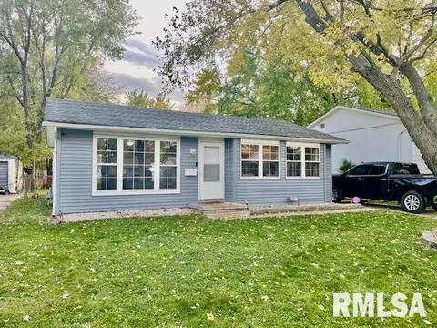 2612 E Griffiths St, Springfield, IL 62703