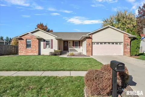 1005 Post Rd, Springfield, IL 62712