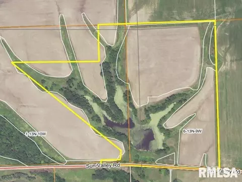 Sun Valley Road, Franklin, IL 62638