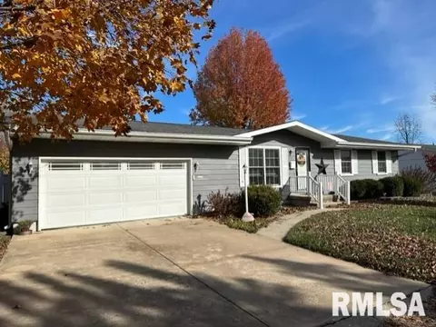 410 Melrose St, Jacksonville, IL 62650