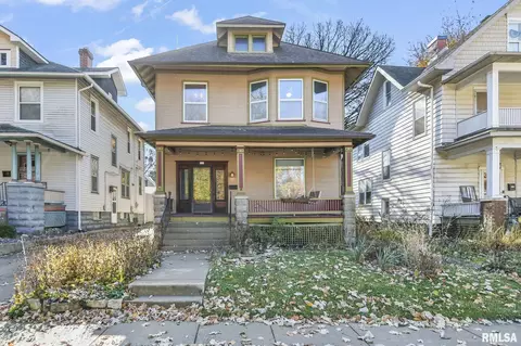 1130 Fayette Ave, Springfield, IL 62704