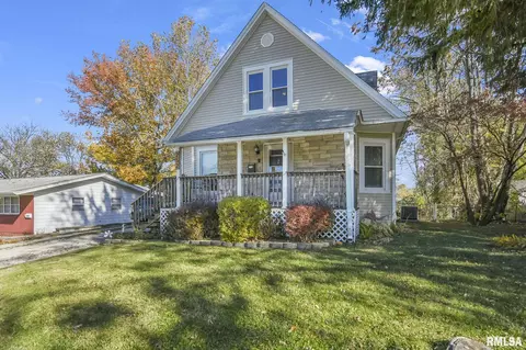 252 N Amos Ave, Springfield, IL 62702