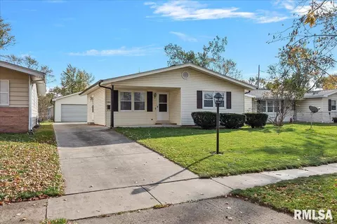 1804 Albert St, Springfield, IL 62702