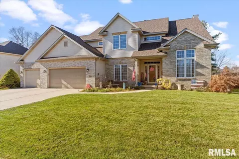321 Keystone Dr, Chatham, IL 62629 photo 2