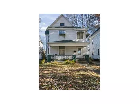 510 S Walnut St, Springfield, IL 62704