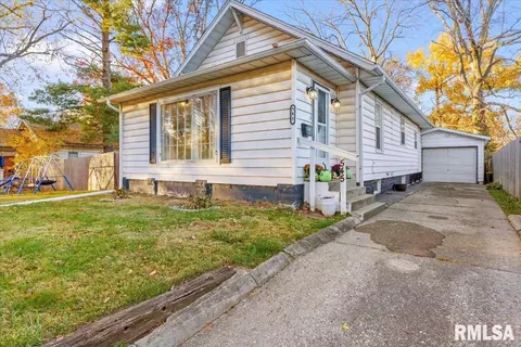 545 E Ridgely Ave, Springfield, IL 62702