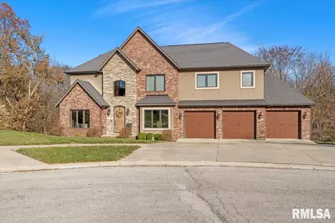 4201 Osage Rd, Springfield, IL 62711
