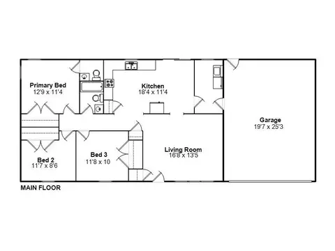 13 Powell St, Riverton, IL 62561 photo 32